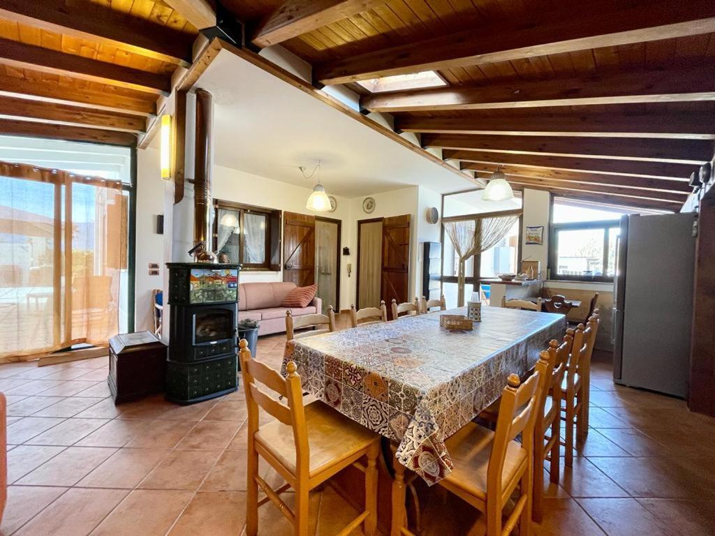 Villa Girasole Алкамо Экстерьер фото